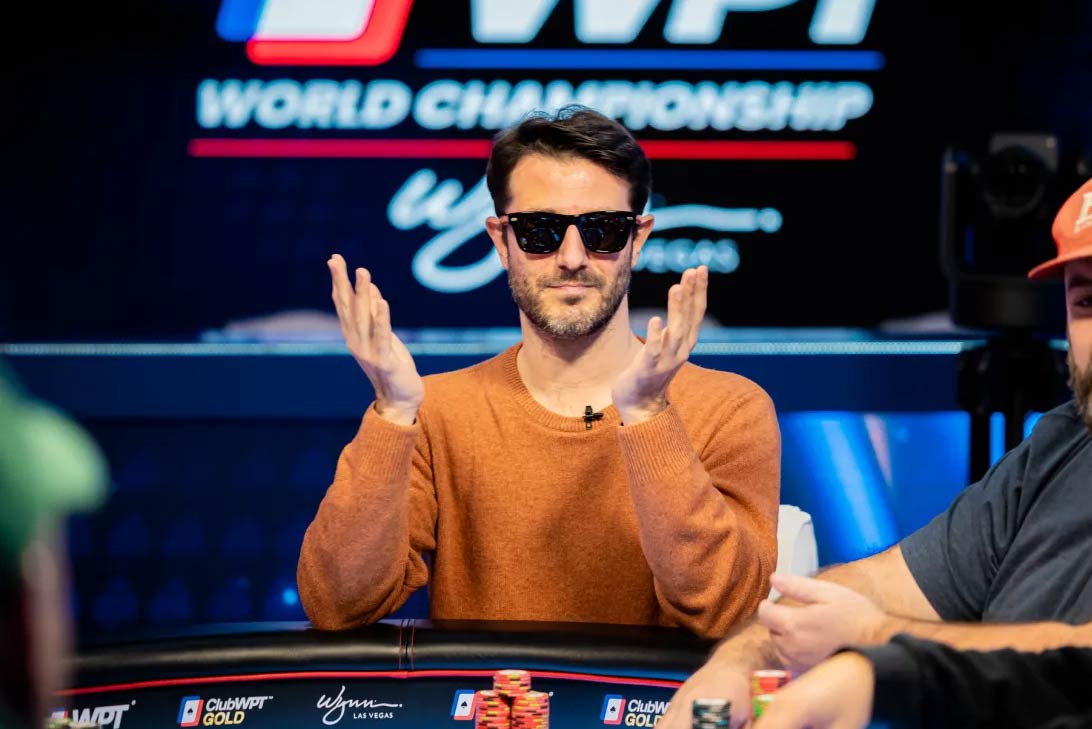 andrea dato wpt championship