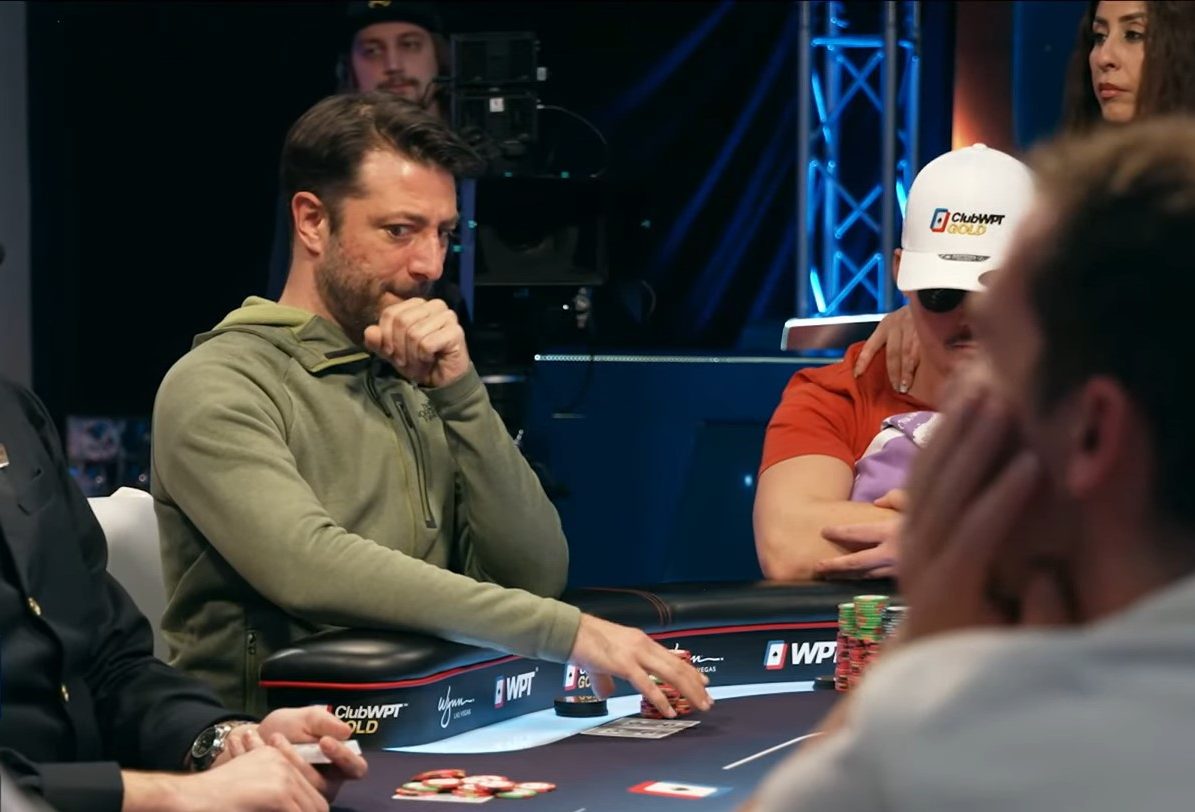 andrea dato wpt world championship andrea dato wpt world championship