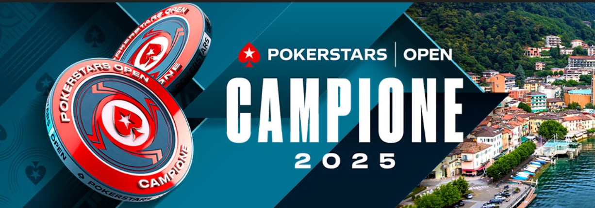 pokerstars open campione pokerstars open campione