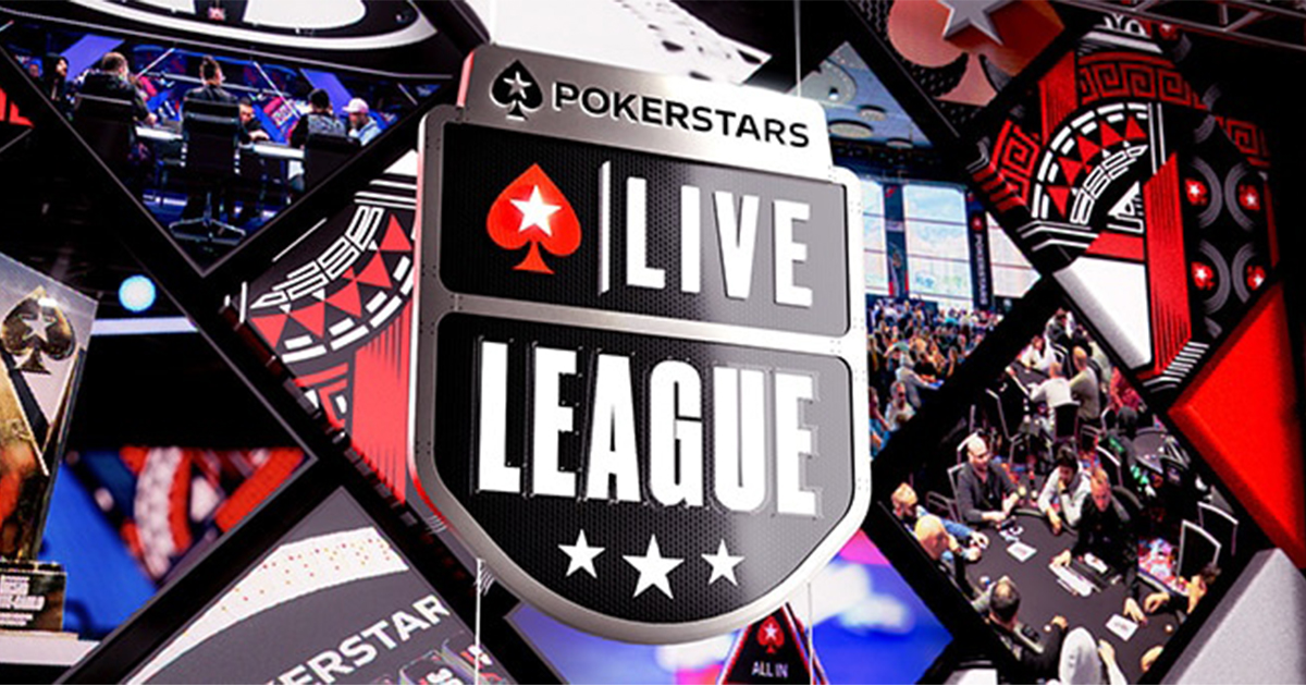 PokerStars Team Pro Live League EPT PS Open PokerStars Team Pro Live League EPT PS Open