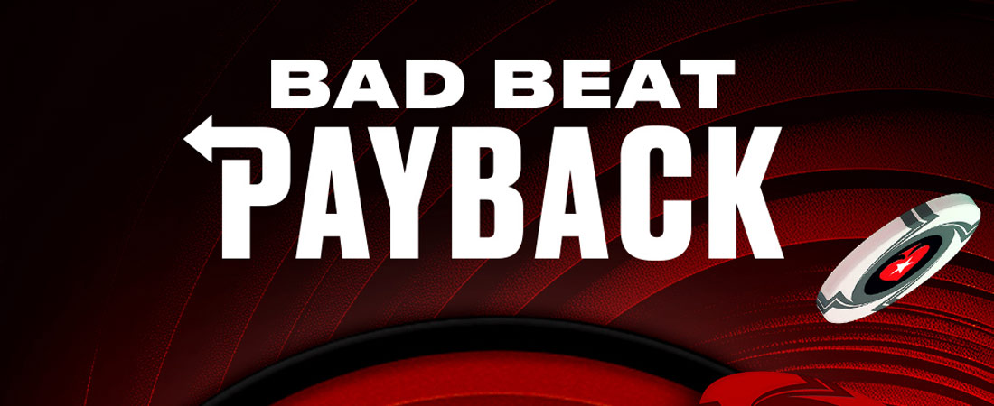 bad beat payback pokerstars sisal bad beat payback pokerstars sisal