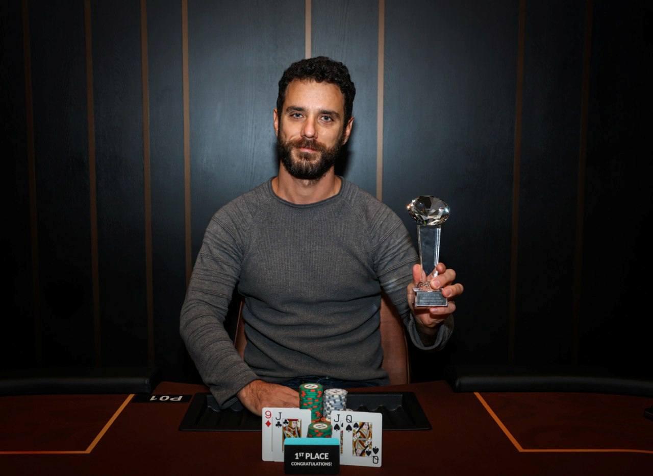 dario alioto diamond poker series dario alioto diamond poker series
