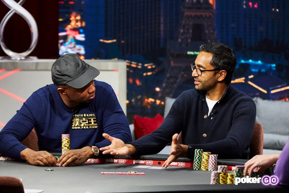 Palihapitiya ivey high stakes Palihapitiya ivey high stakes