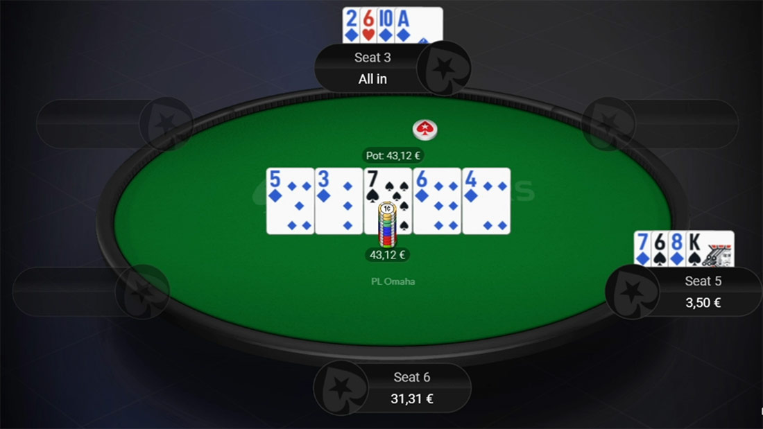 scala colore pokerstars bad beat payback scala colore pokerstars bad beat payback