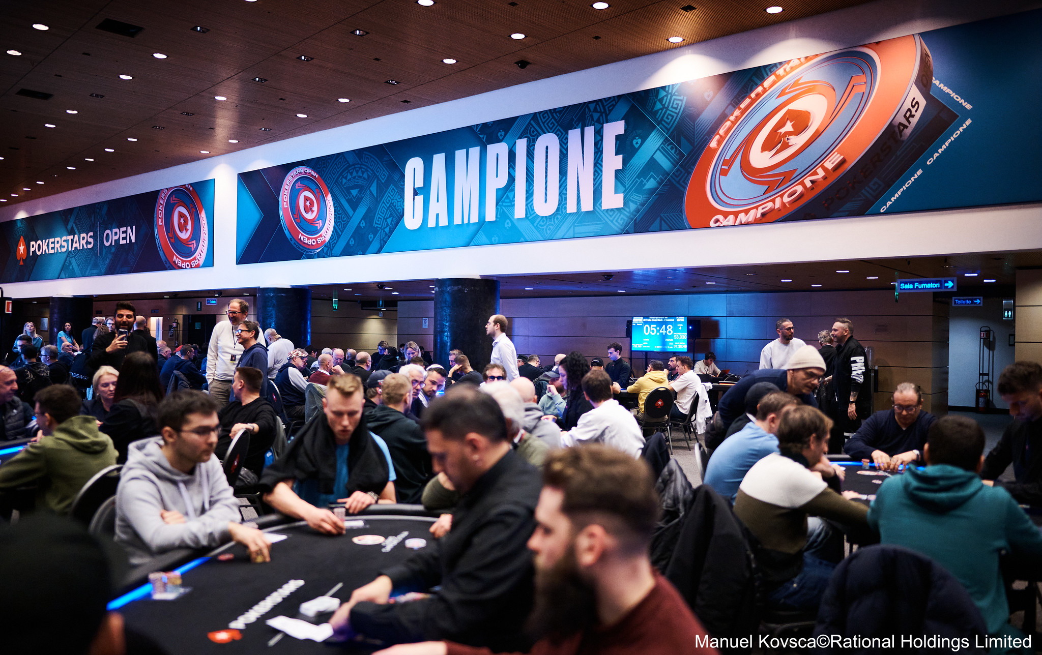 main event pokerstars open campione main event pokerstars open campione