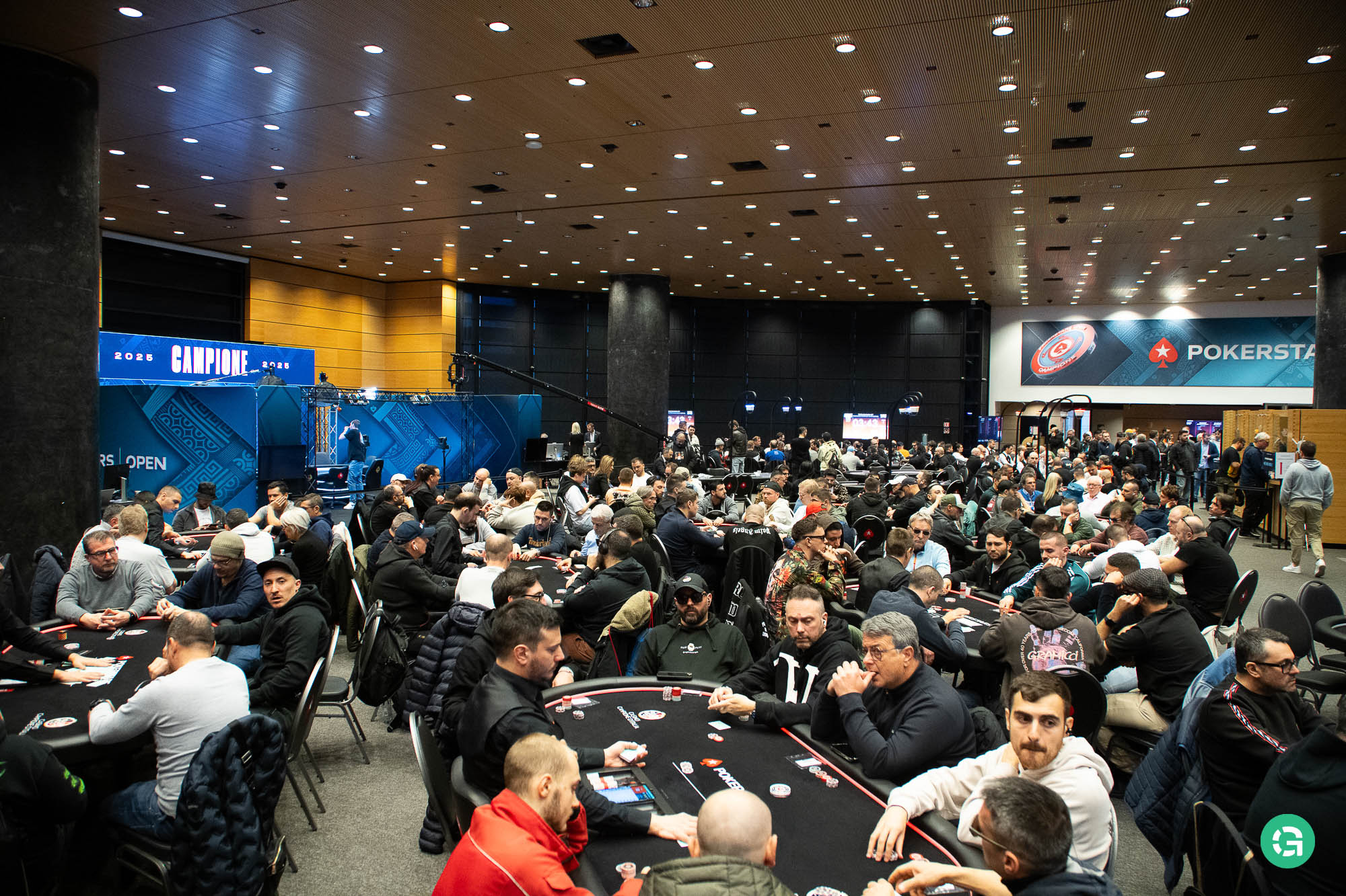 Pokerstars Open Campione 2025-8