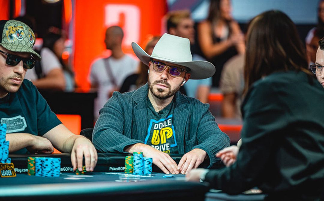 Dan Smith e l’intossicazione alimentare ITM all’High Roller Monte Carlo