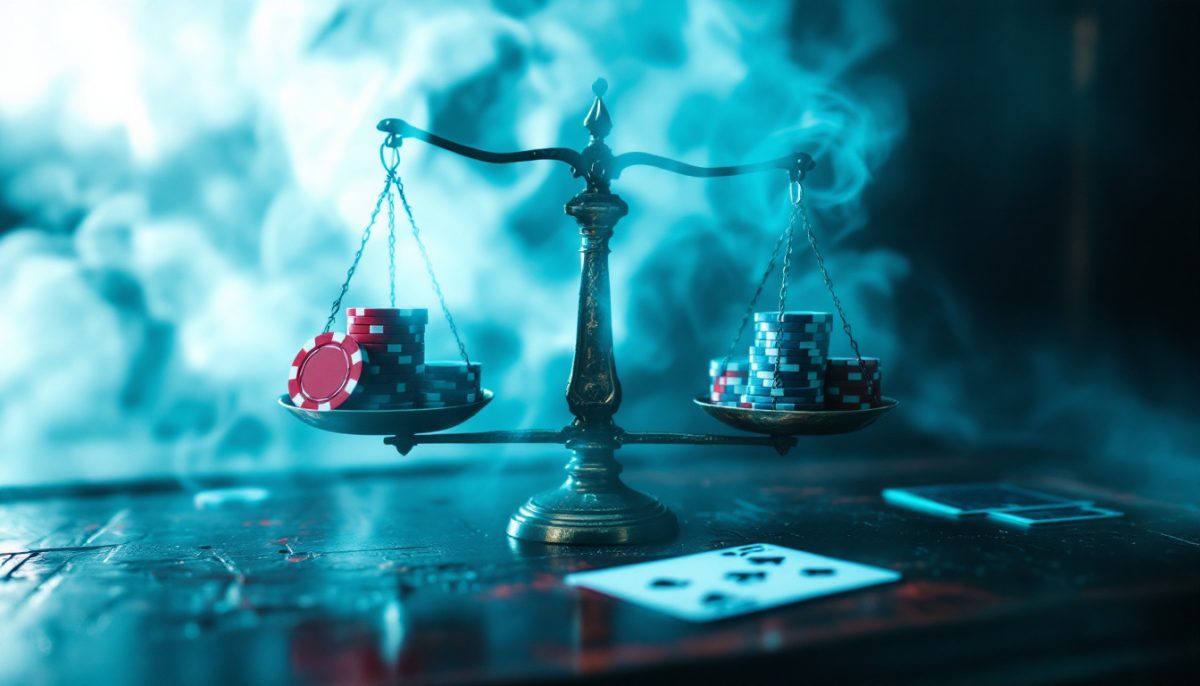 Equilibrio di Nash: cos’è e come si applica al poker Equilibrio di Nash: cos'è e come si applica al poker
