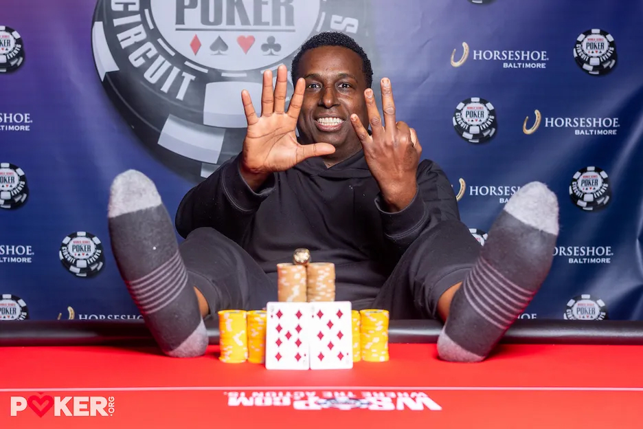 maurice hawkins wsopc