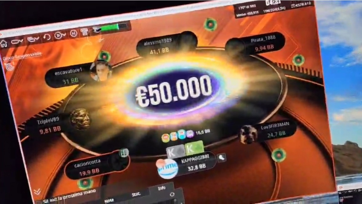 maxi taglia sunday million