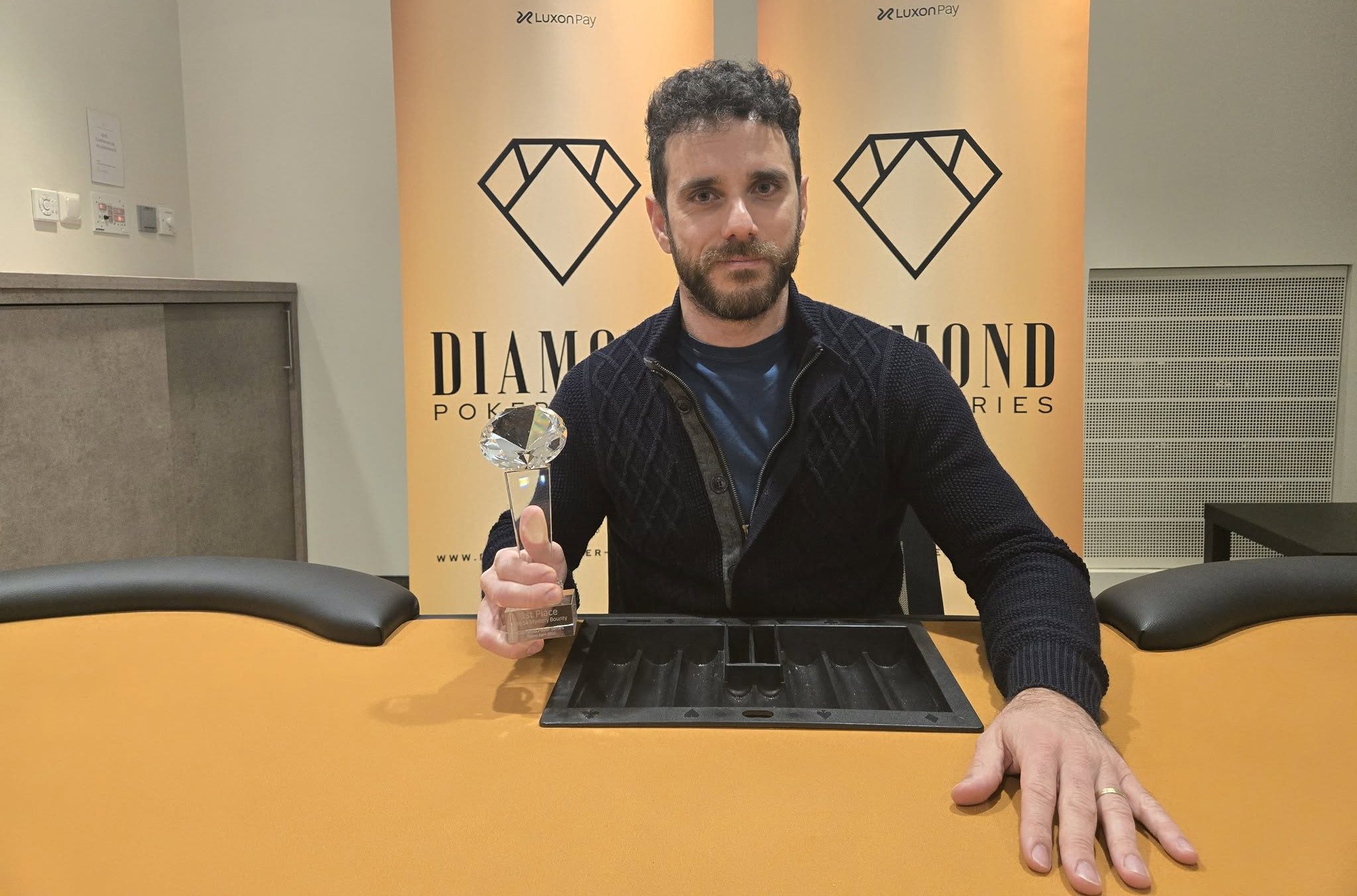 dario alioto diamond poker series dario alioto diamond poker series