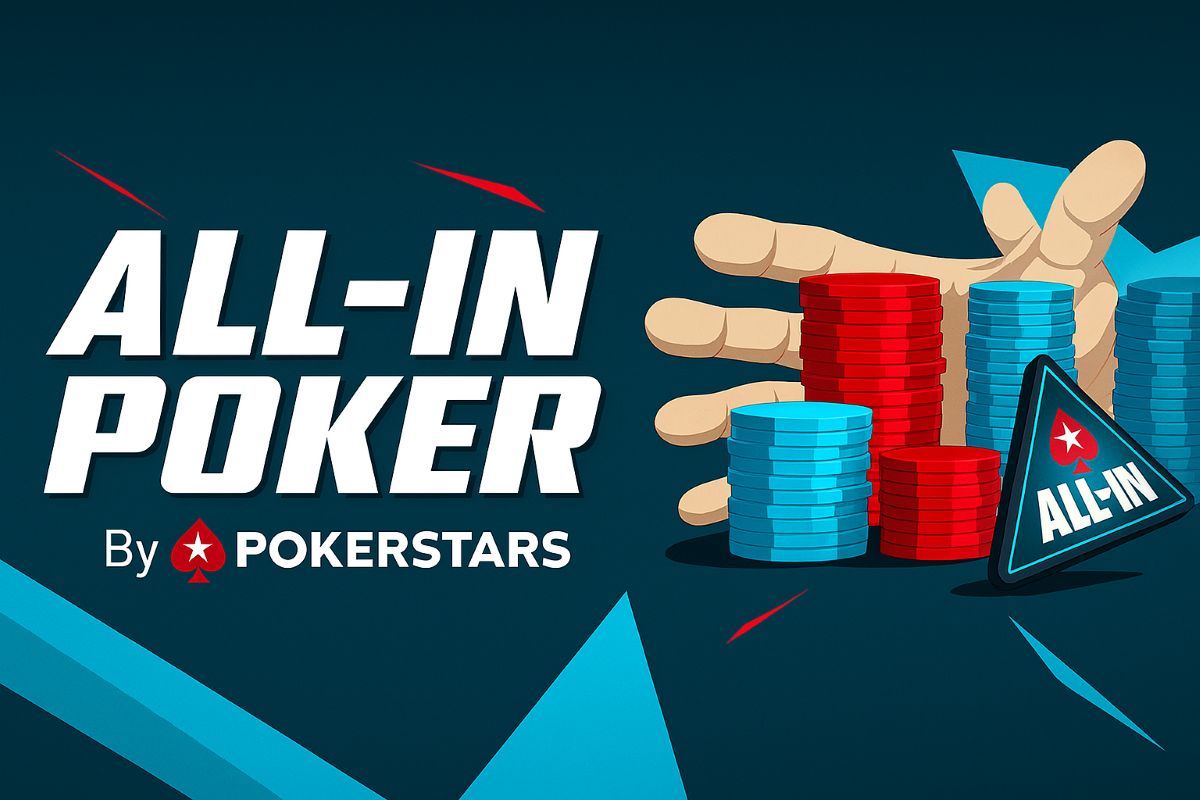All-in Poker la novità in casa PokerStars All-in Poker, la novità in casa PokerStars!