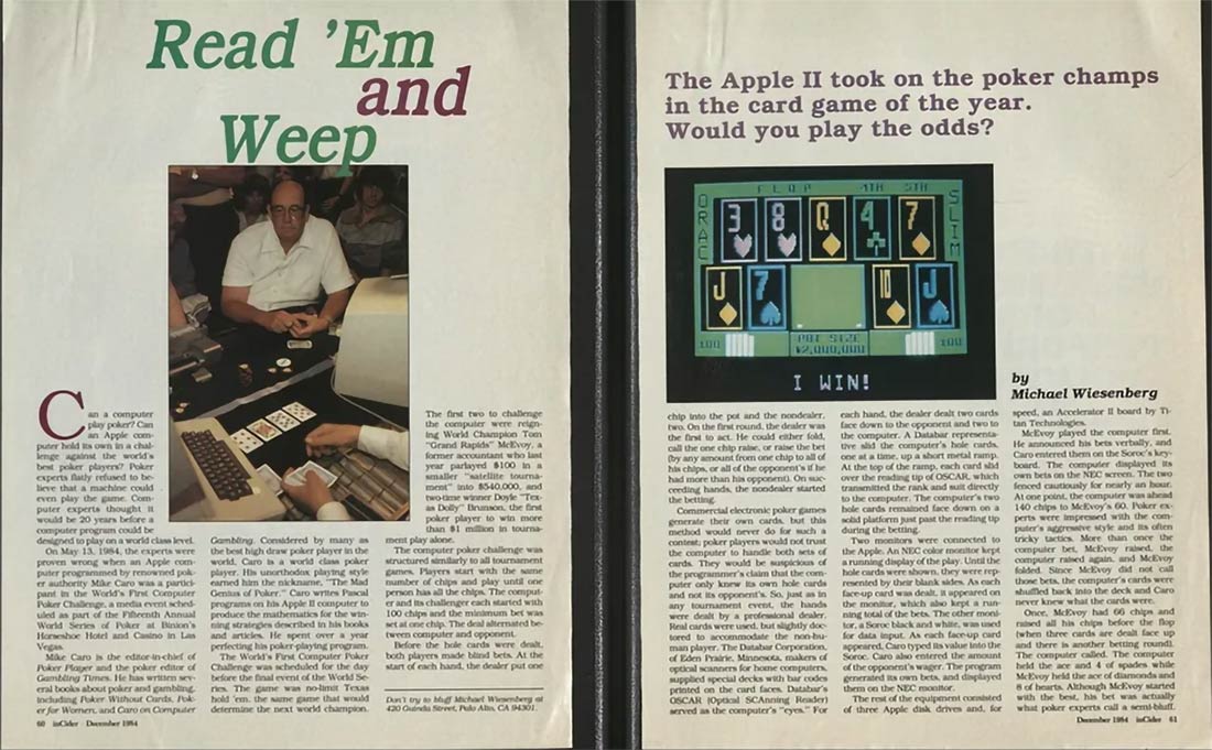 prima ai poker computer prima ai poker computer