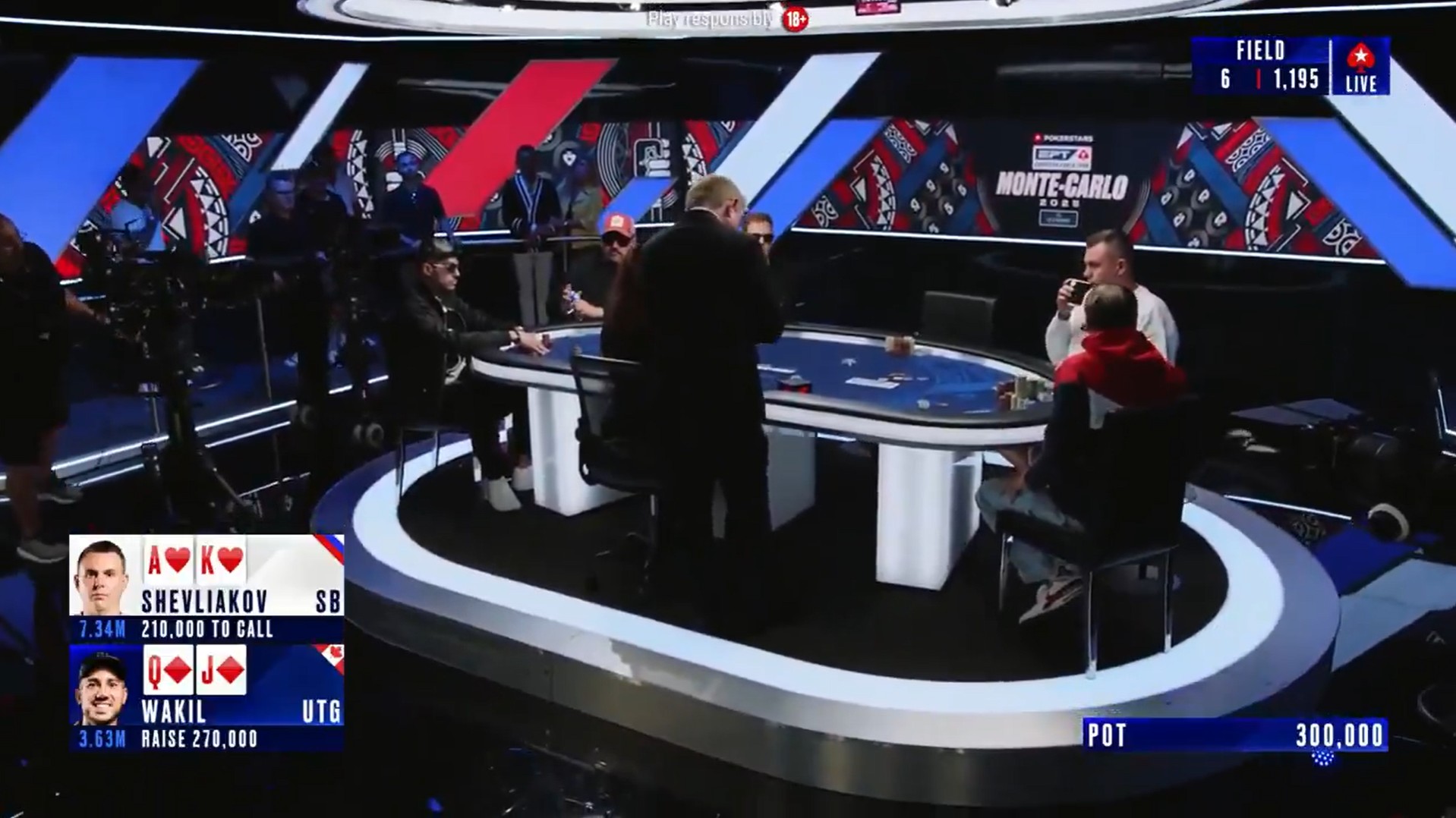 angle shoot tavolo finale main ept montecarlo angle shoot tavolo finale main ept montecarlo