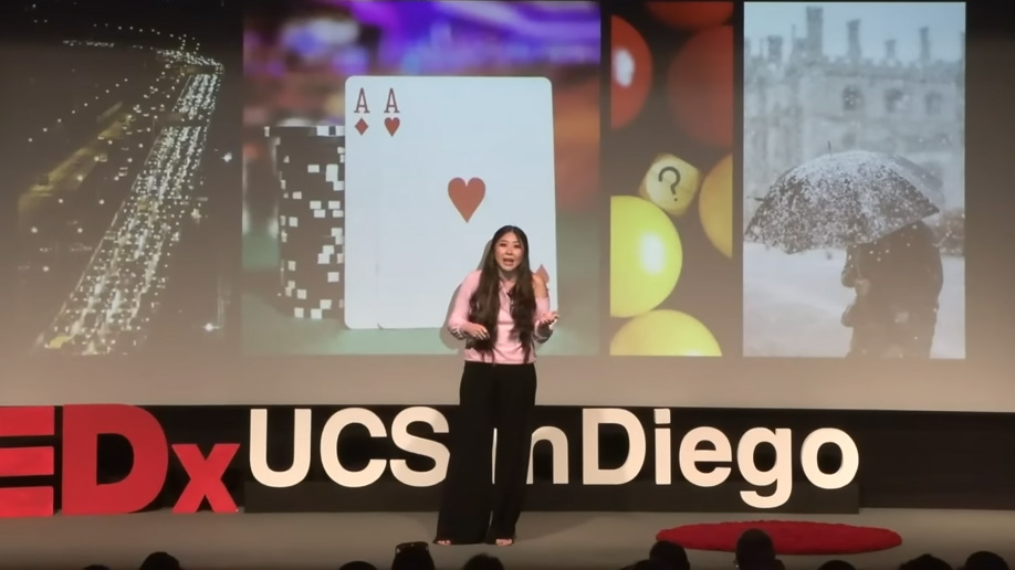 maria ho tedx talk maria ho tedx talk