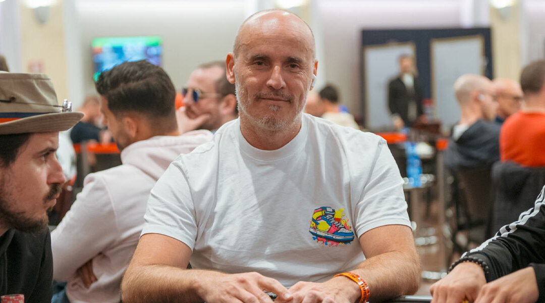 WSOP 2025: Mario Perati tra i migliori 10 del Main Event