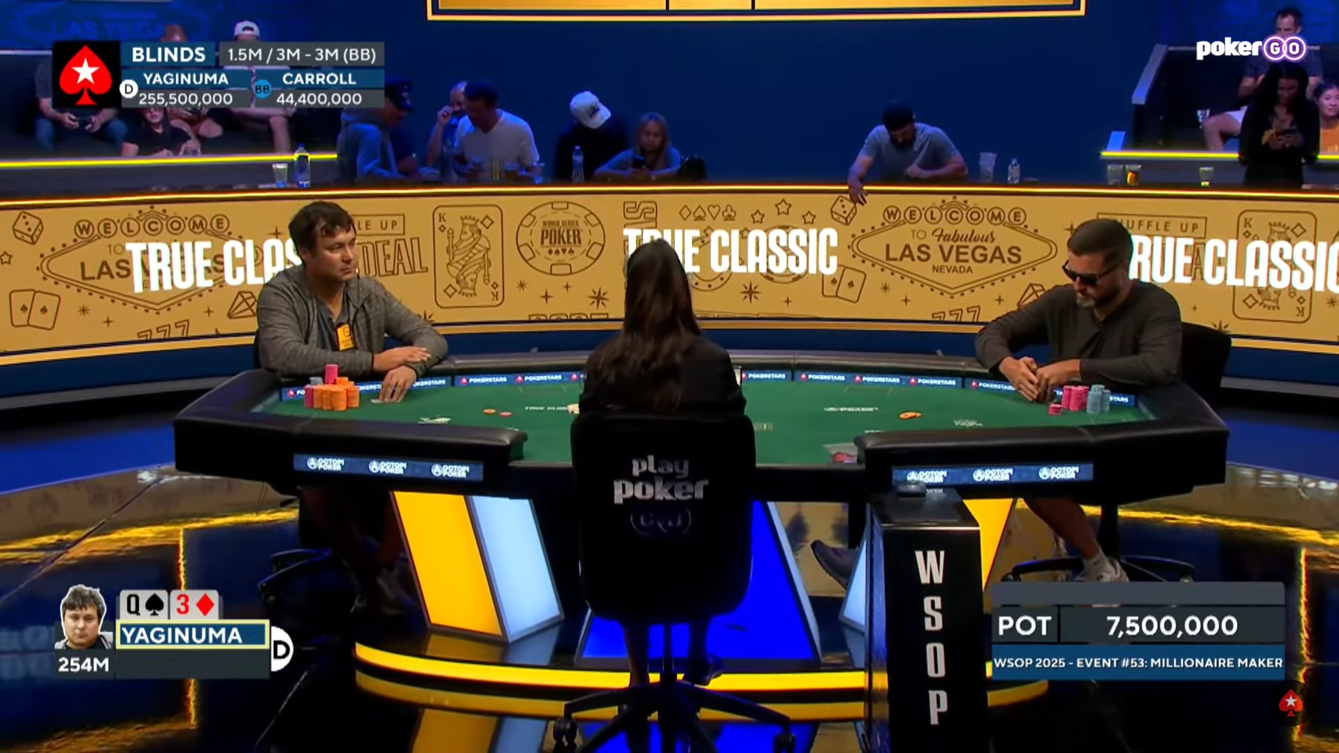 accuse collusion chip dumping millionaire maker wsop accuse collusion chip dumping millionaire maker wsop