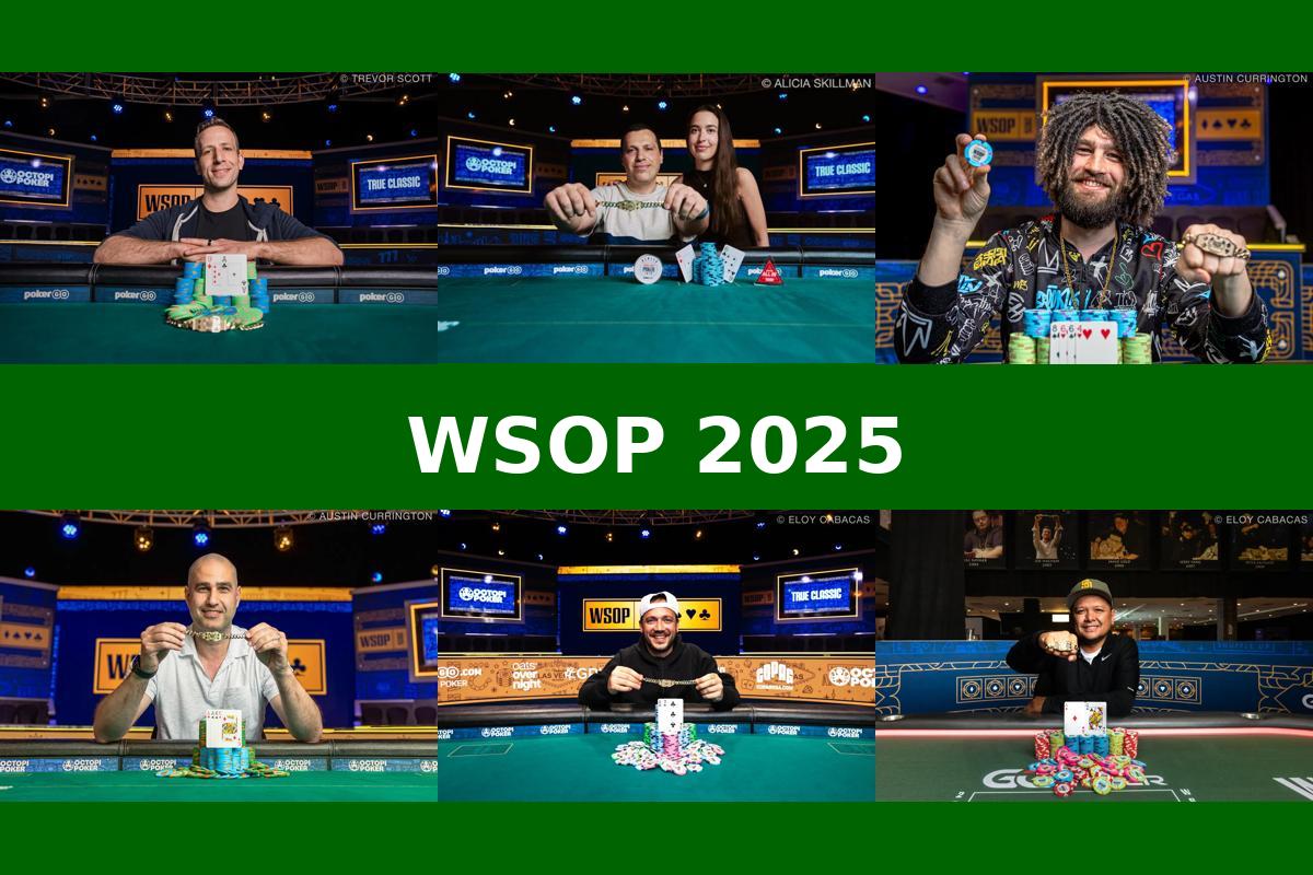 bracciali wsop 2025 bracciali wsop 2025