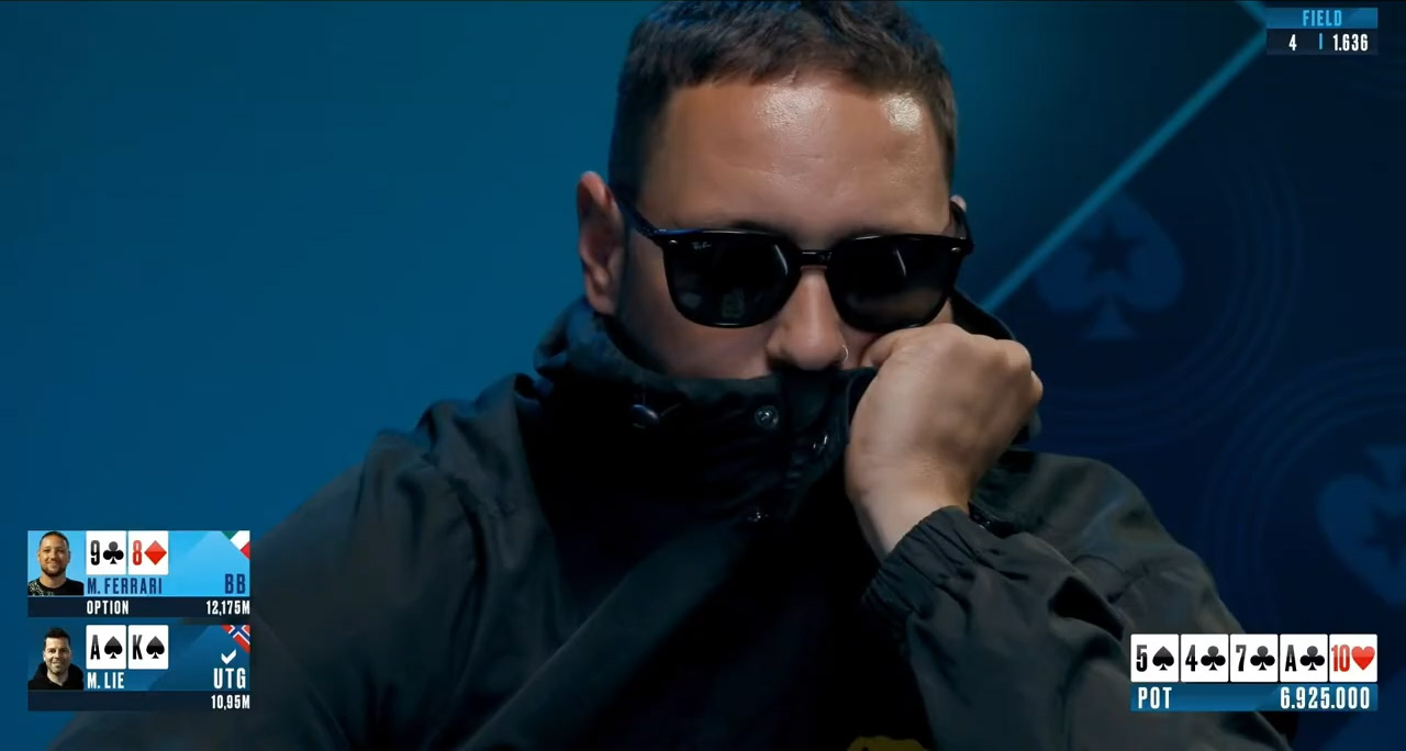 manuel ferrari bluff pokerstars open malaga manuel ferrari bluff pokerstars open malaga