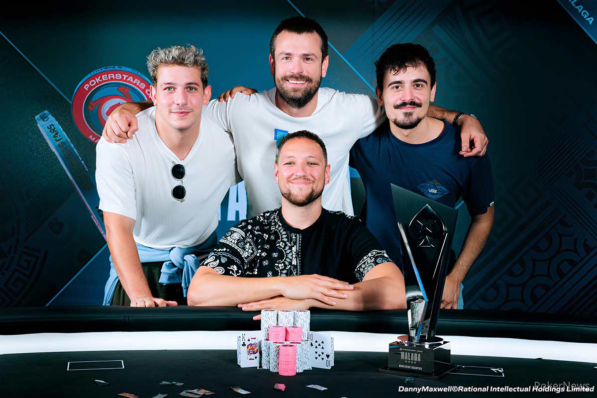 manuel ferrari pokerstars open malaga intervista manuel ferrari pokerstars open malaga intervista