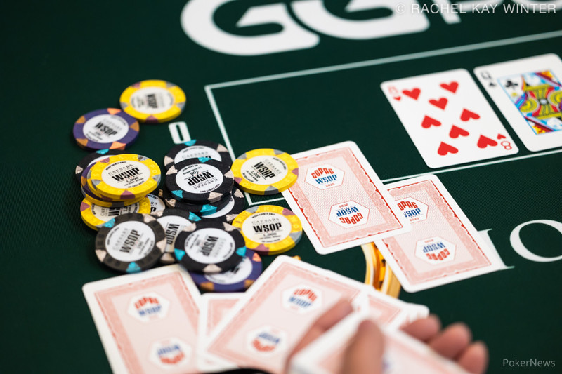 2025 World Series of Poker
