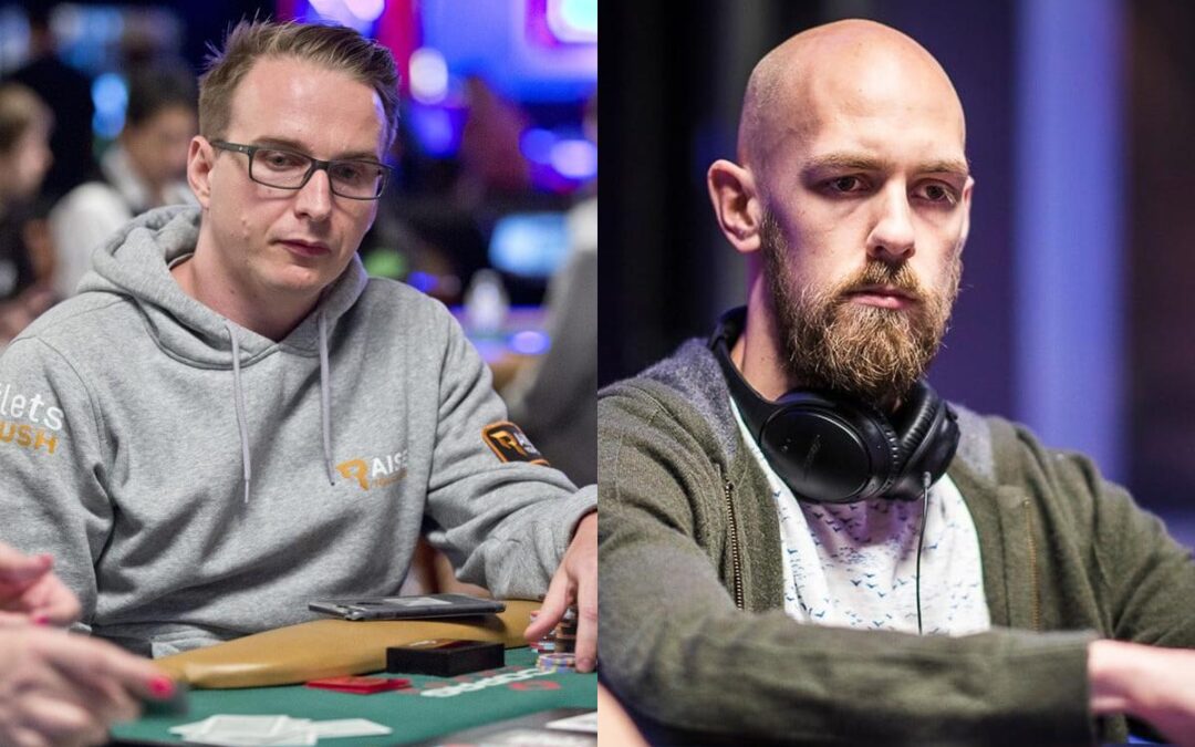 Per Stephen Chidwick e Benjamin Rolle grindare sit’n’go anestetizza alle bad-beat