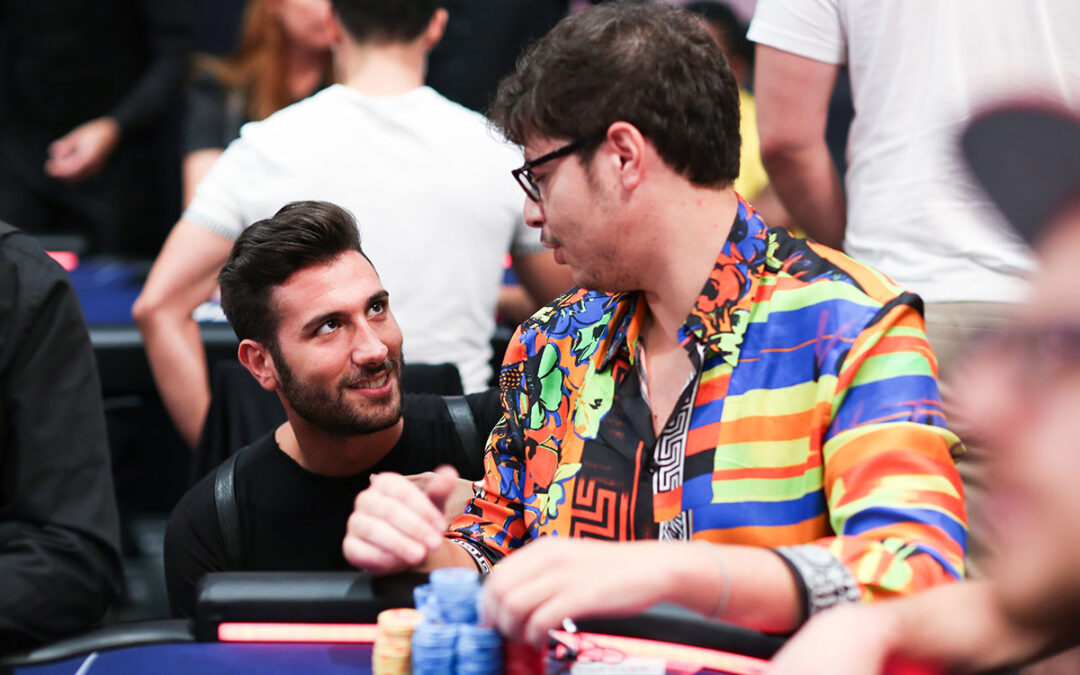 “Il destino stava giocando a incollarci” Dario Sammartino racconta il primo podio con Mustapha Kanit