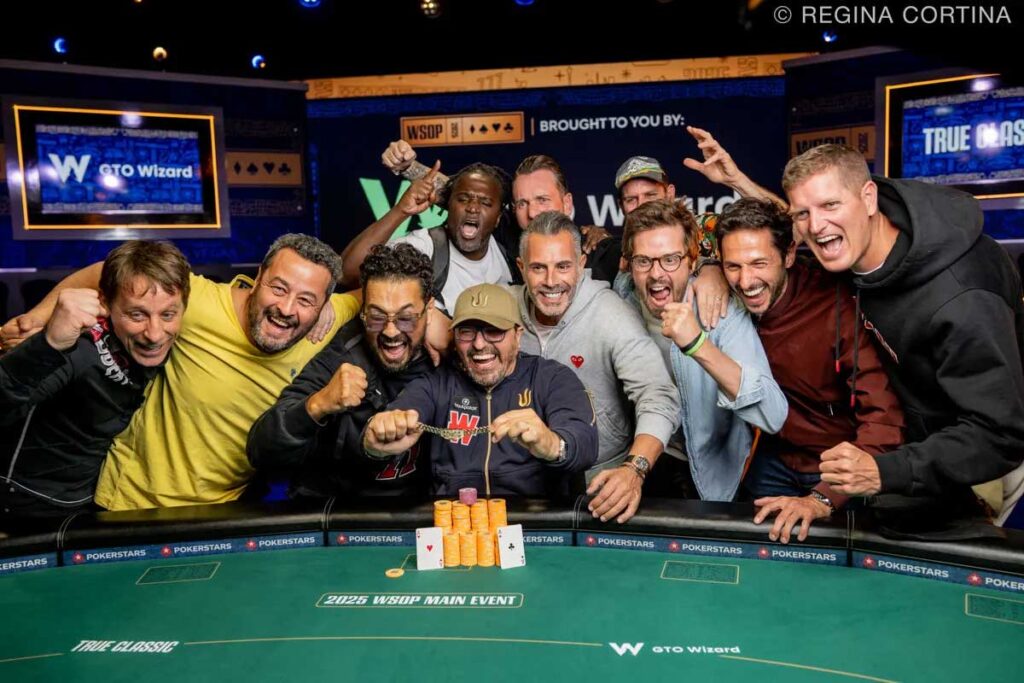 giuseppe zarbo vince braccialetto wsop 3
