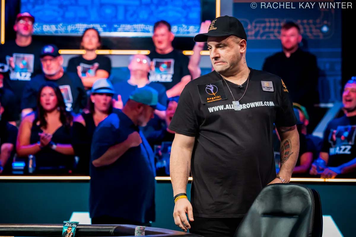 michael mizrachi tutti showdown main event wsop