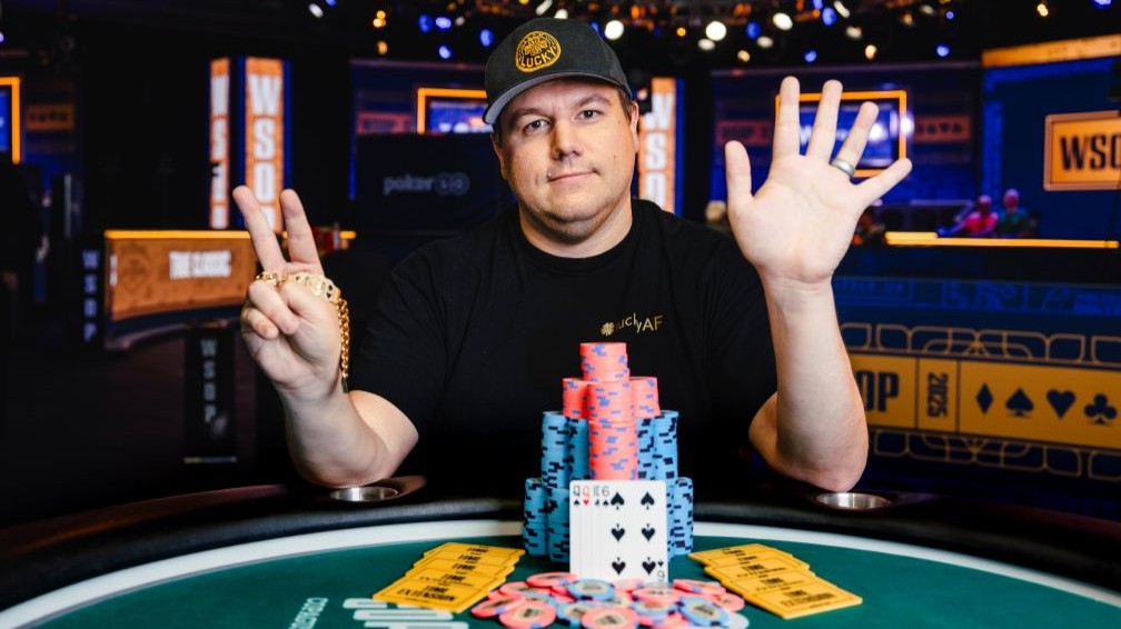 shaun deeb poy wsop 2025 shaun deeb poy wsop 2025