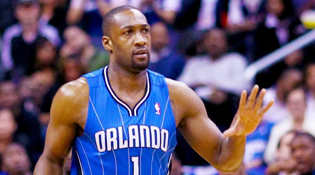 Gilbert Arenas (NBA) rischia 10 anni di carcere per aver organizzato partite di poker private