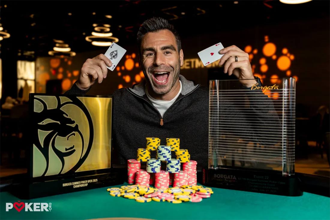 olivier busquet borgata poker.org
