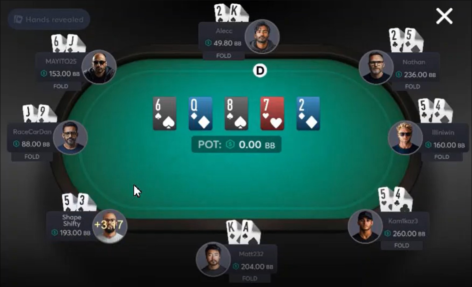 reveal hands clubwptgold reveal hands clubwptgold