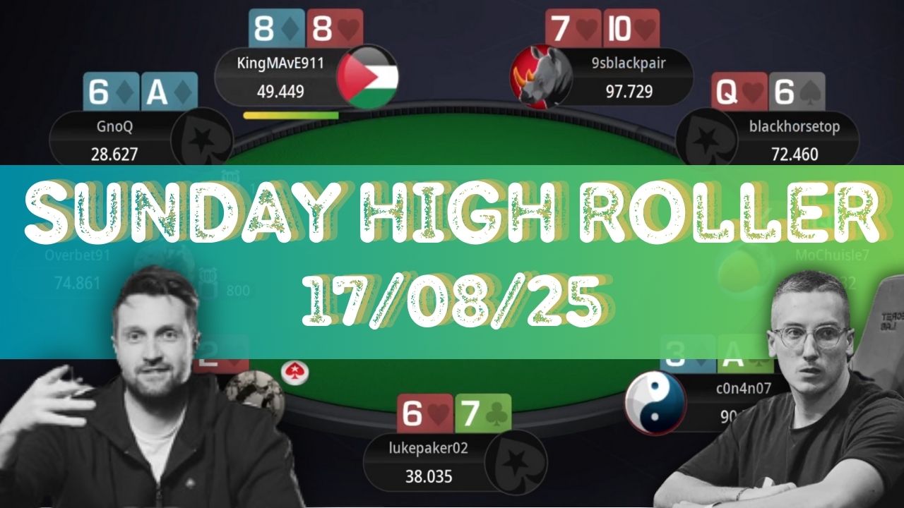 replay sunday high roller overbet91 replay sunday high roller overbet91