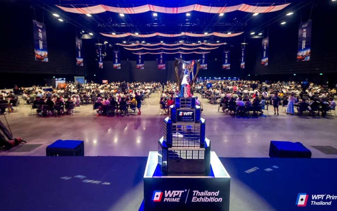 La Thailandia apre le porte al poker live