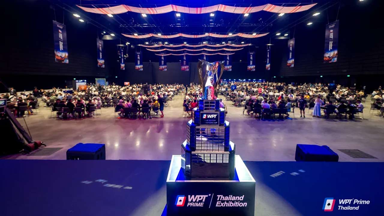 thailandia poker