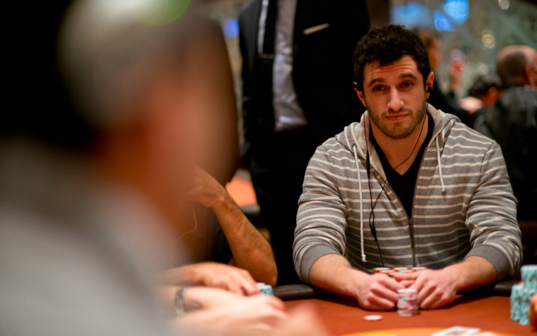 Cosa devi fare quando perdi a poker secondo Phil Galfond