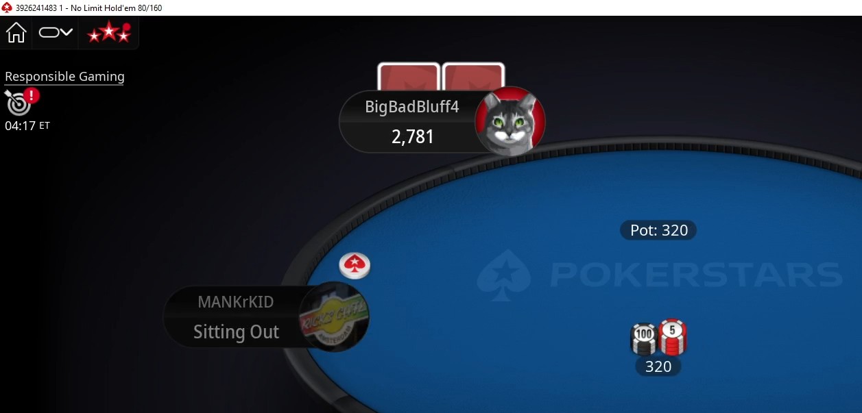 sitout headsup spin max sitout headsup spin max