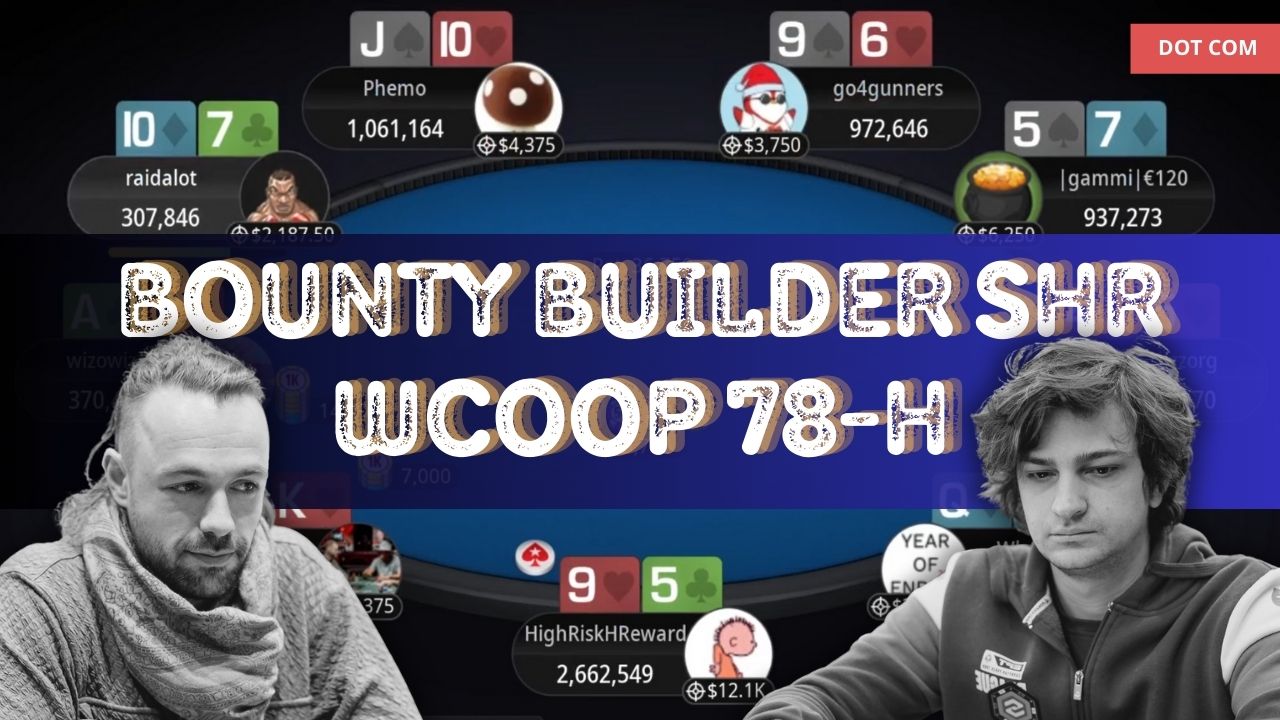 replay enrico camosci wcoop replay enrico camosci wcoop