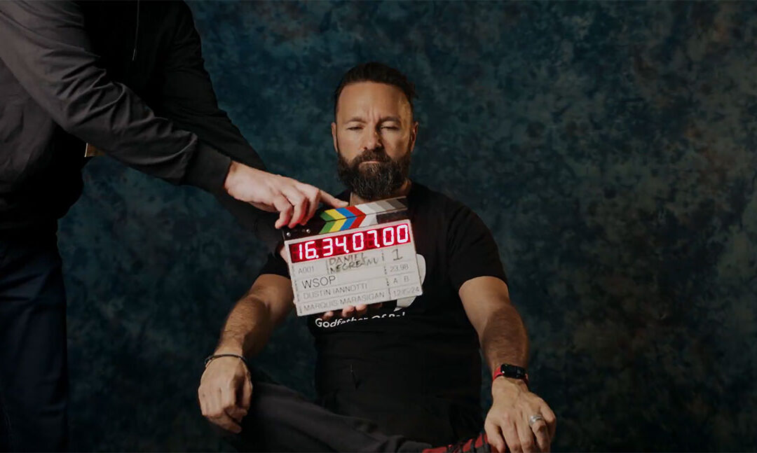 Arriva No Limit, la docu-serie che racconta il poker in modo diverso