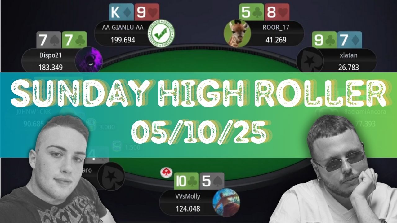 replay sunday high roller replay sunday high roller