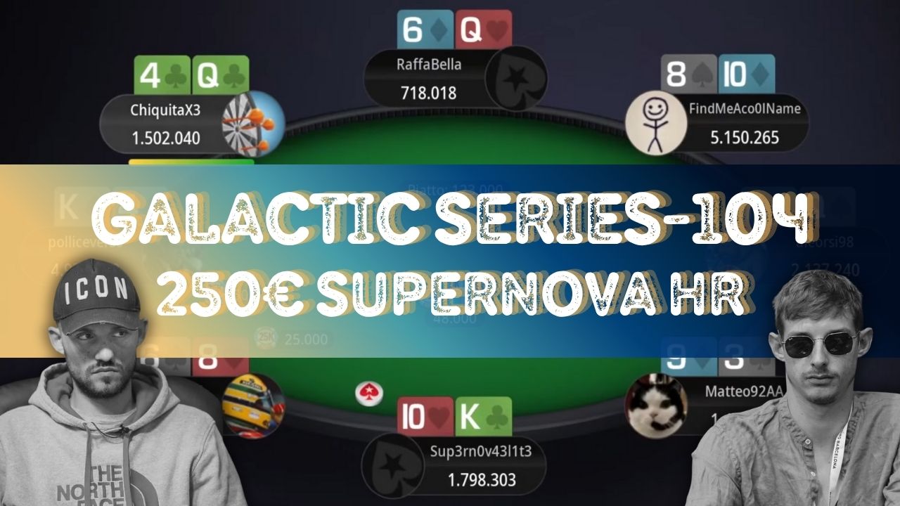replay aleorsi98 galactic series high roller replay aleorsi98 galactic series high roller