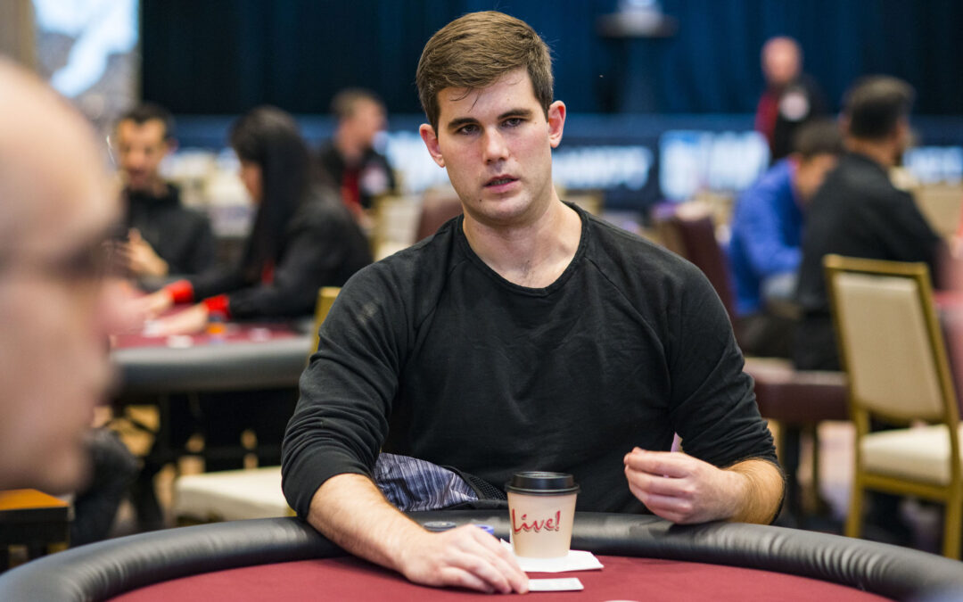 Cinque mosse da tornei live low-stakes che non funzionano alle World Series Of Poker
