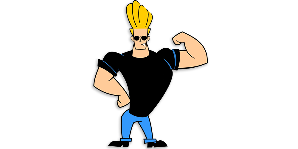 johnny bravo