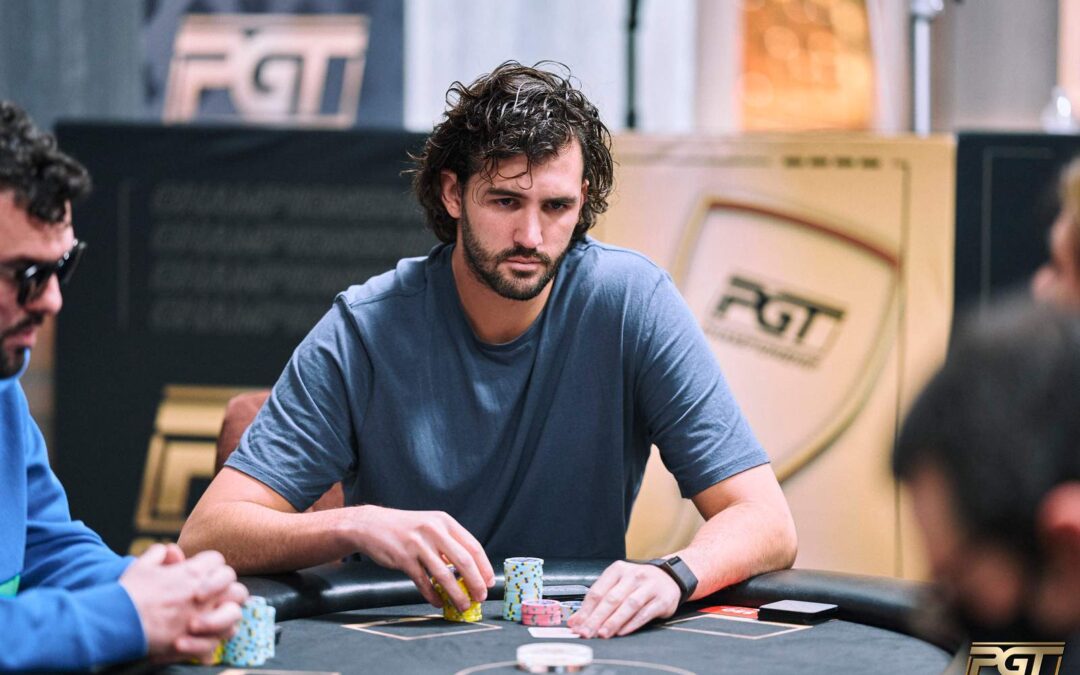 Lottare negli spot ad alta pressione: i consigli del pro high-stakes Justin Saliba