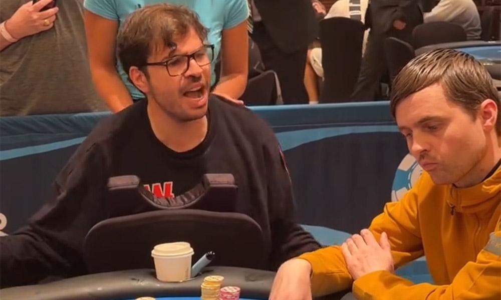 mustapha kanit martin kabrhel Cosa è successo davvero tra Kanit e Kabrhel alle WSOP-P