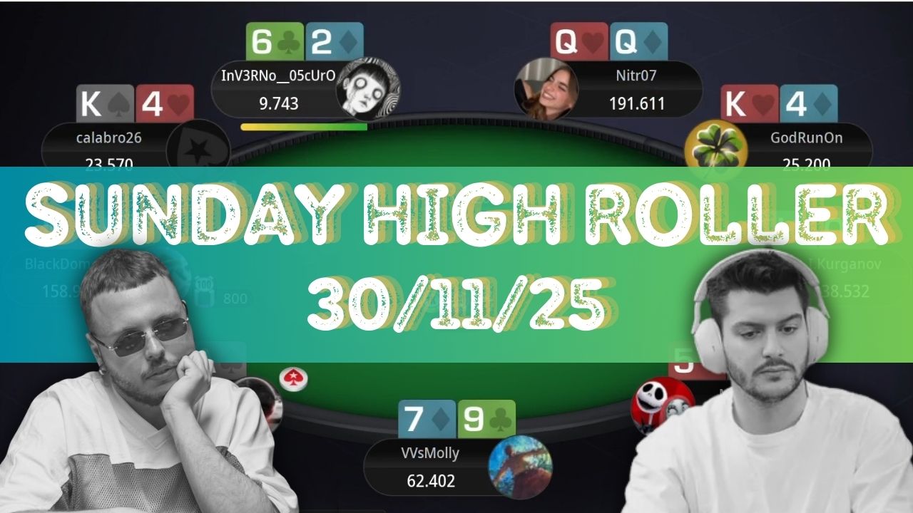 sunday high roller replay sunday high roller replay