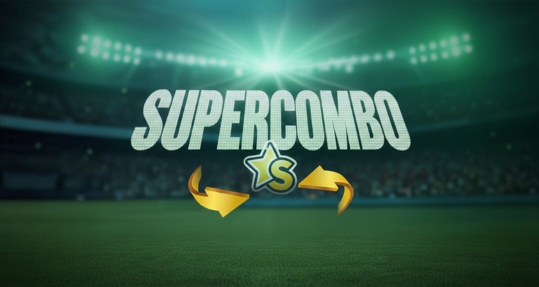 SuperCombo: la combo personalizzata di Lottomatica, GoldBet e PlanetWin365