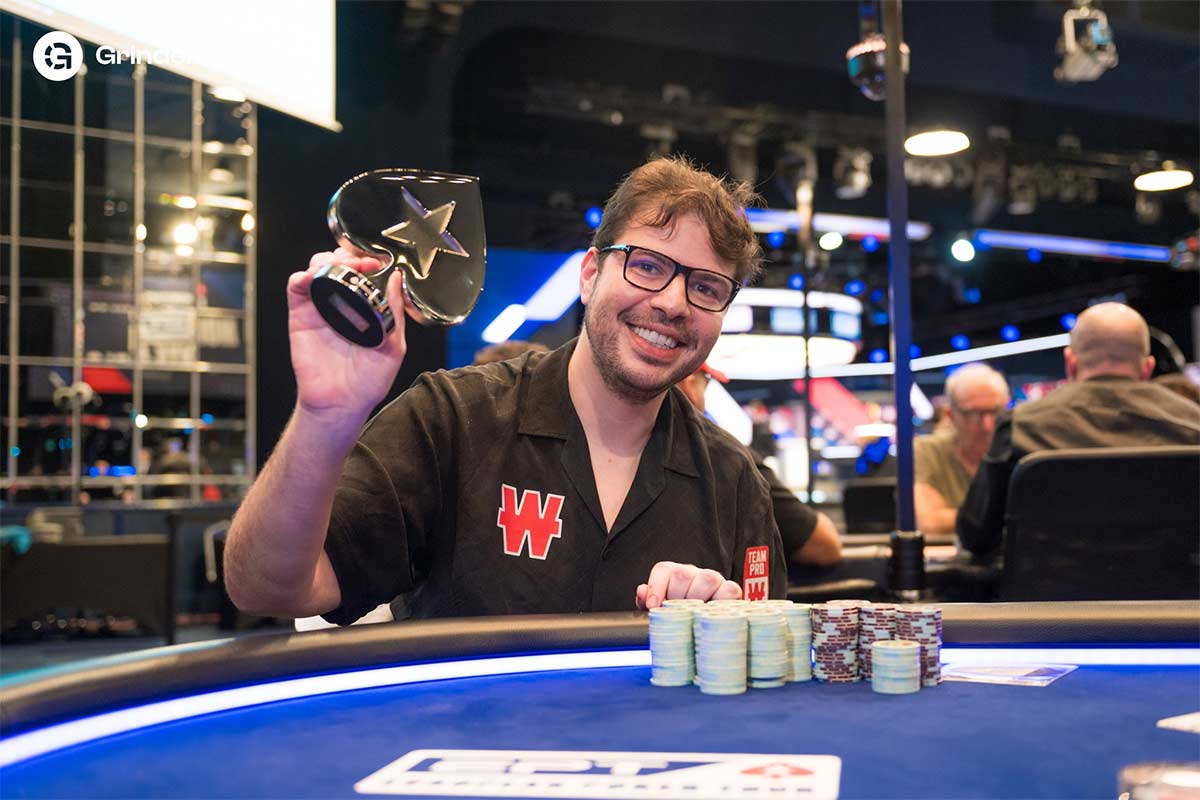 Musta Articoli poker grinderlab più letti