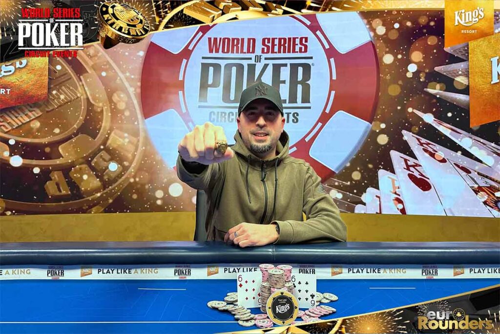 andrea iocco ring wsopc rozvadov eurorounders